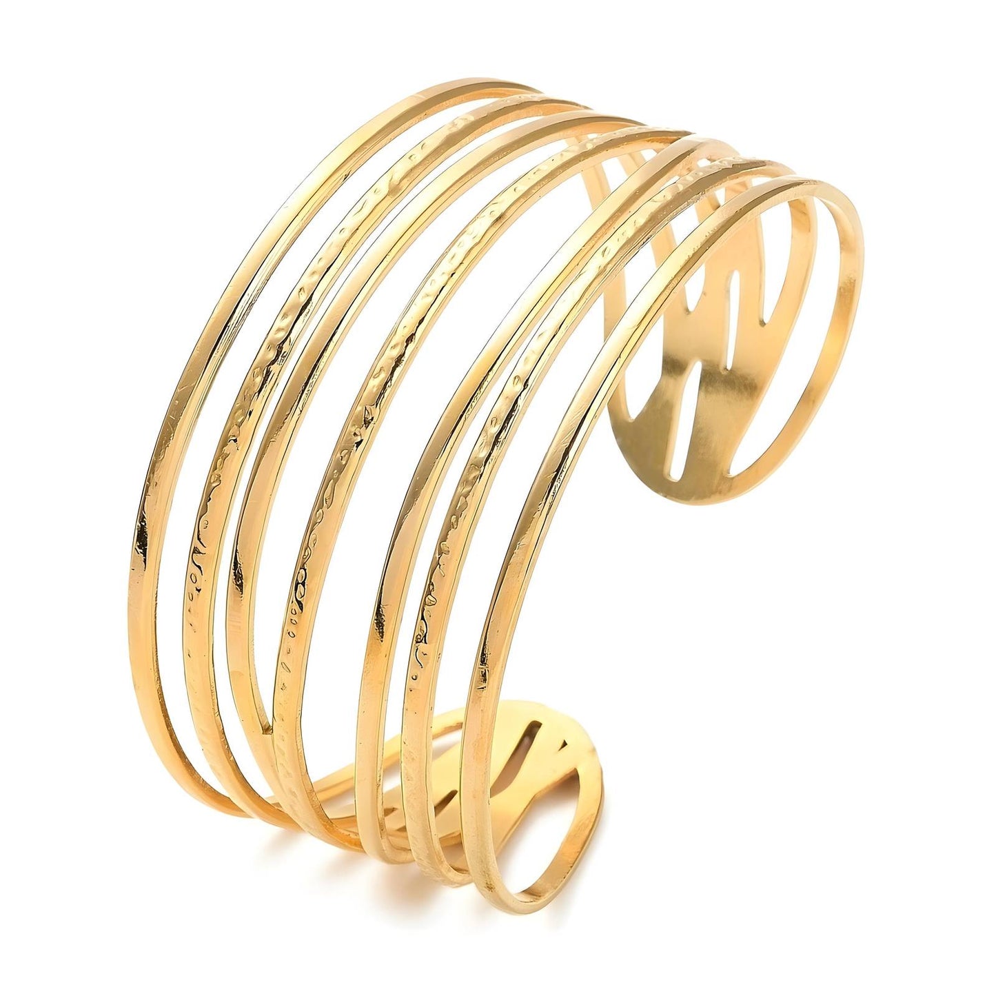 Amara Cuff Gold