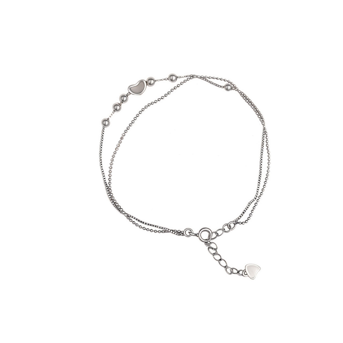 Amor Bracelet 925 Sterling Silver