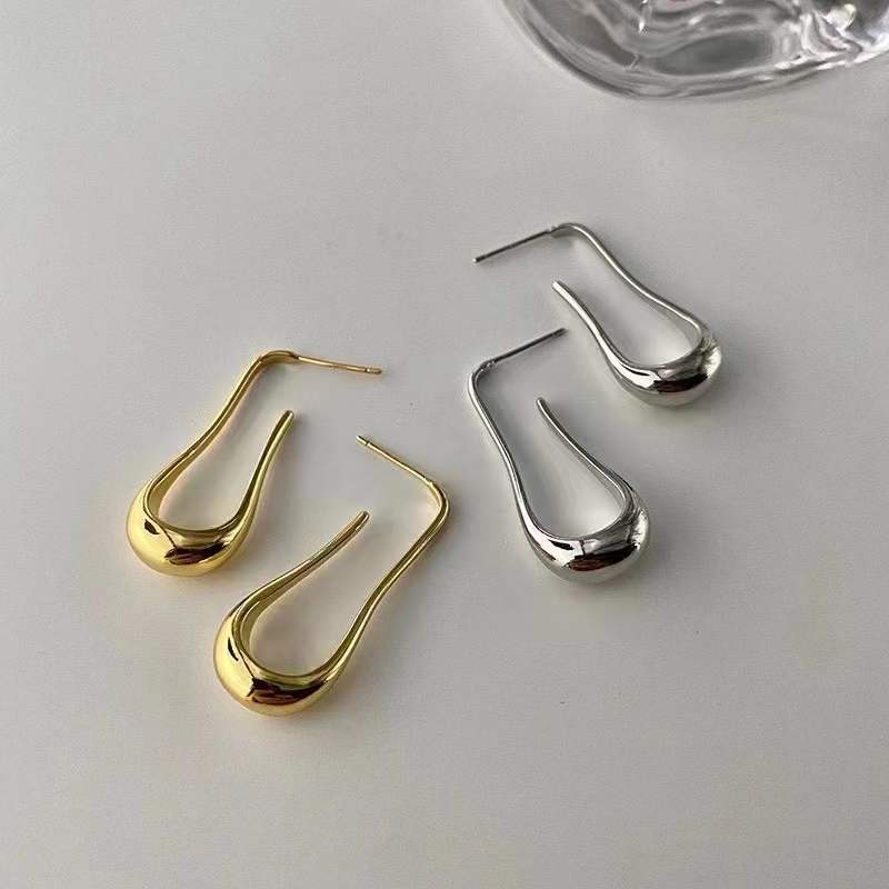 Harmony Hoops Gold & Silver Earrings