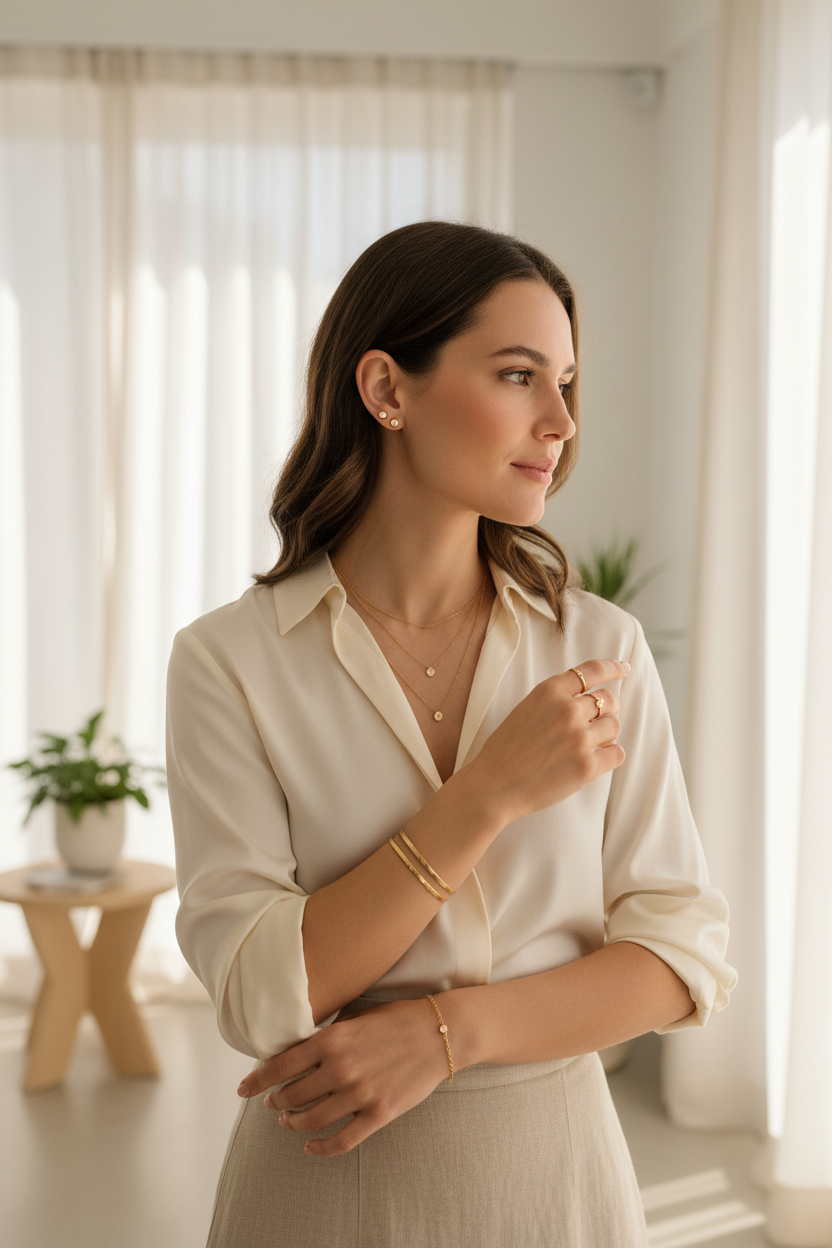 How to Build a Timeless Jewelry Capsule Collection: 5 Essential Pieces
