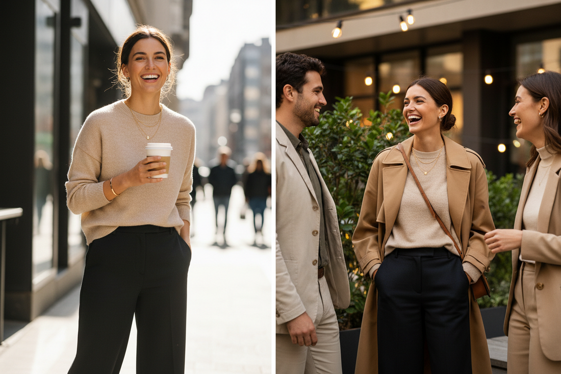 The New Era of Everyday Elegance