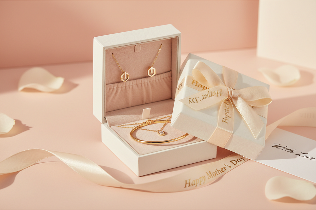 Mother's Day Is Almost Here — Give Her Jewelry She'll Actually Wear