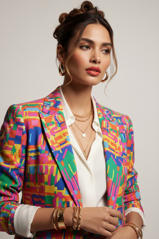 The Secret to Looking Put-Together in 30 Seconds (It's Not Your Outfit)