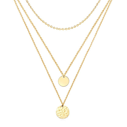Aurelia Necklace Gold