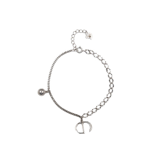 Duality Chain Bracelet