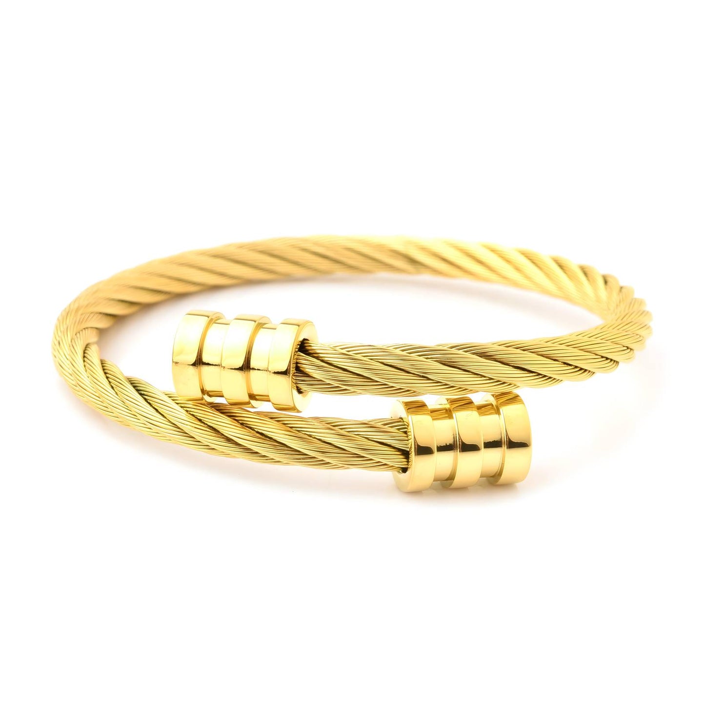 Helix Cuff Gold