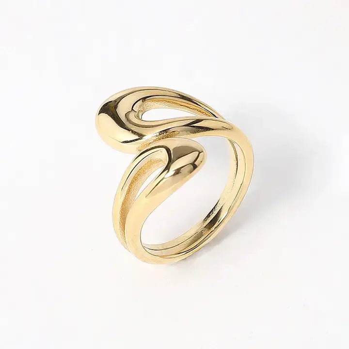Lunaire Ring Gold