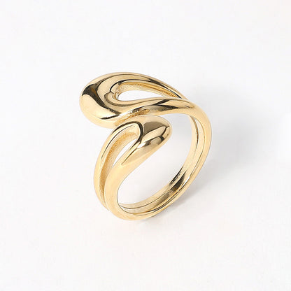 Lunaire Ring Gold