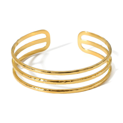 Luxe Cuff Gold