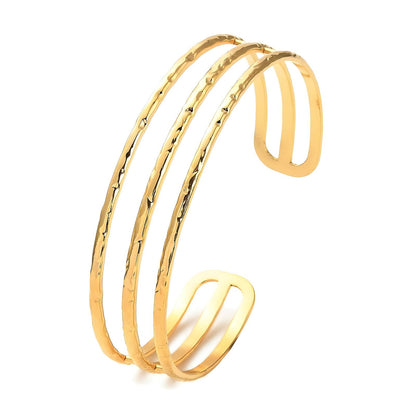 Luxe Cuff Gold