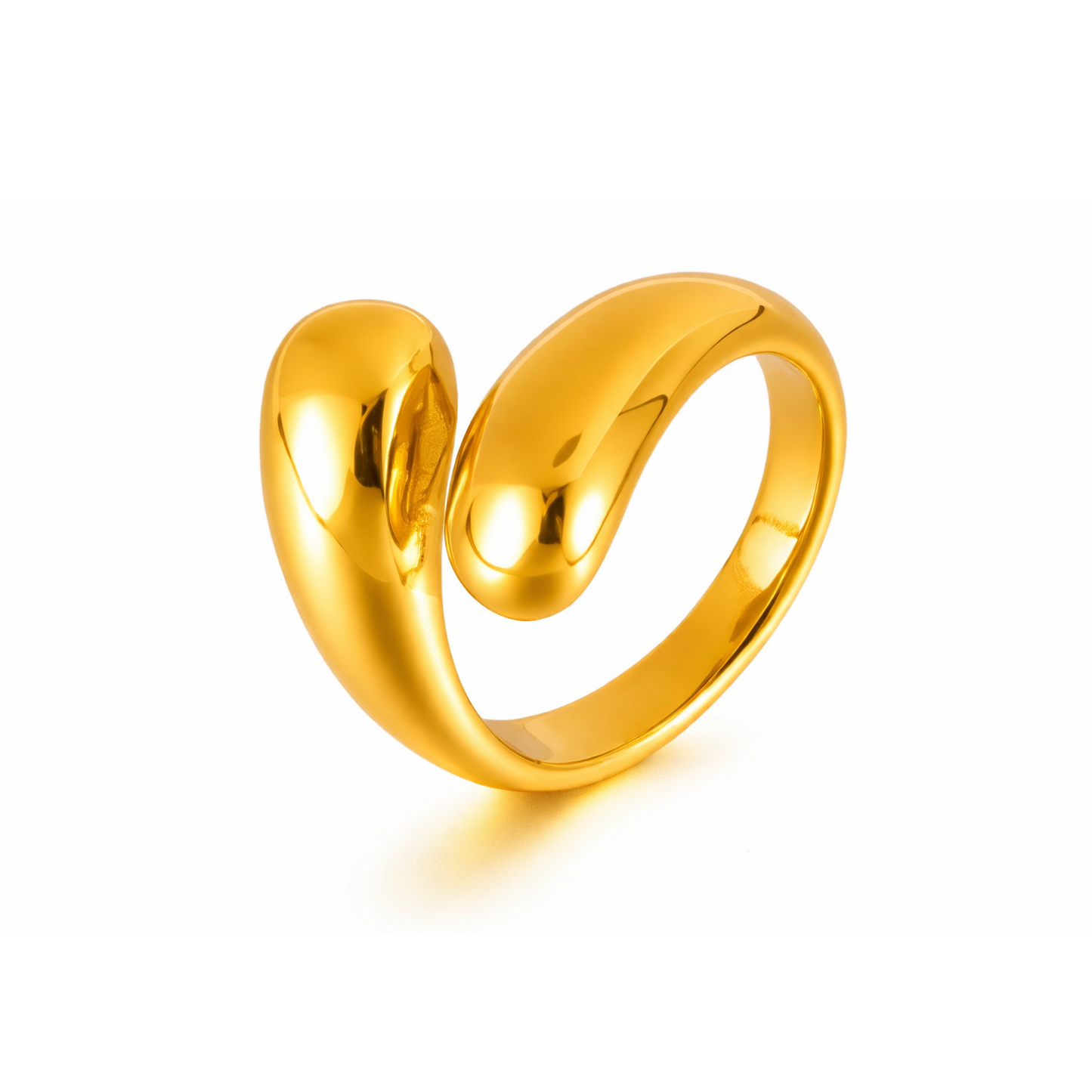 Orlena Ring Gold