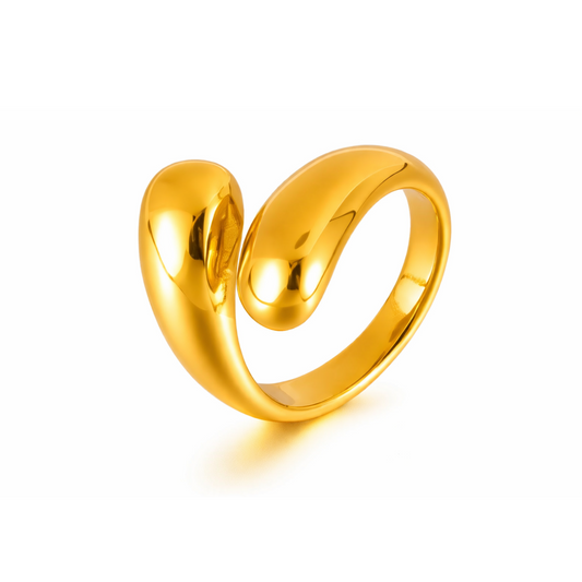 Orlena Ring Gold