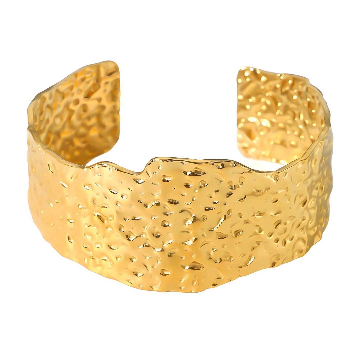 Vega Cuff Gold