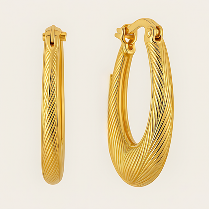 Verve Hoops Gold